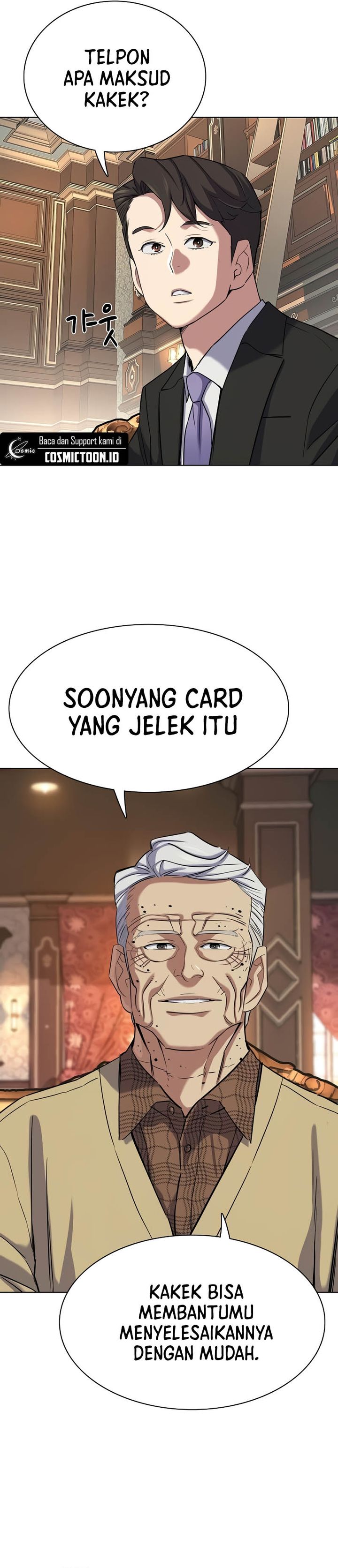 The Youngest Son Of A Rich Family (Reborn Rich) Chapter 175 Gambar 8