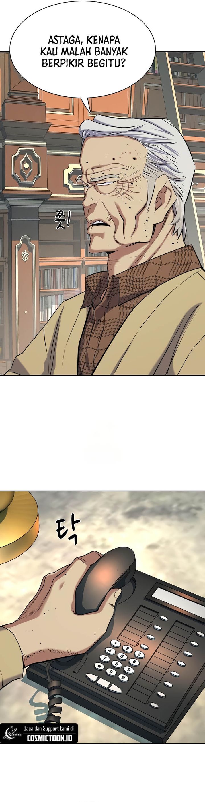 The Youngest Son Of A Rich Family (Reborn Rich) Chapter 175 Gambar 11