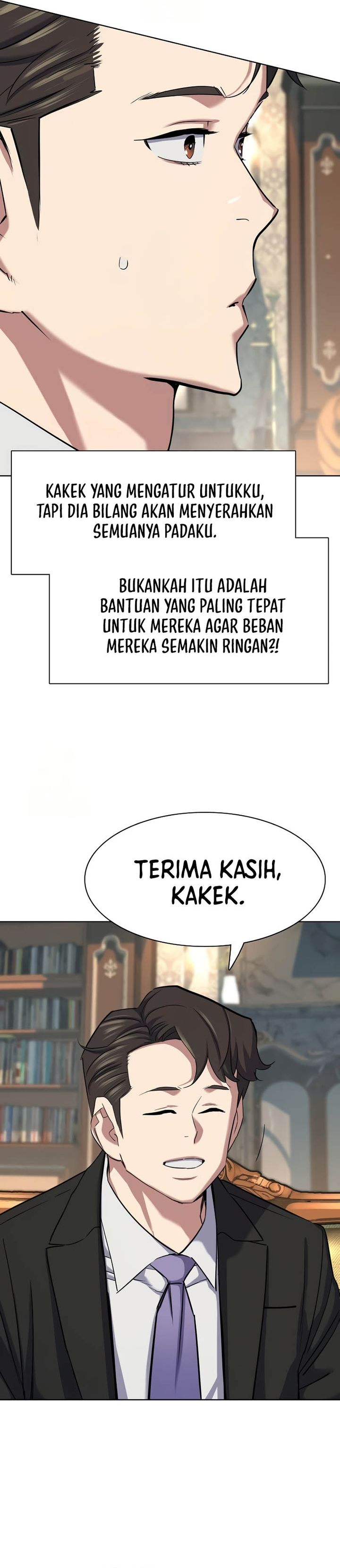 The Youngest Son Of A Rich Family (Reborn Rich) Chapter 175 Gambar 14