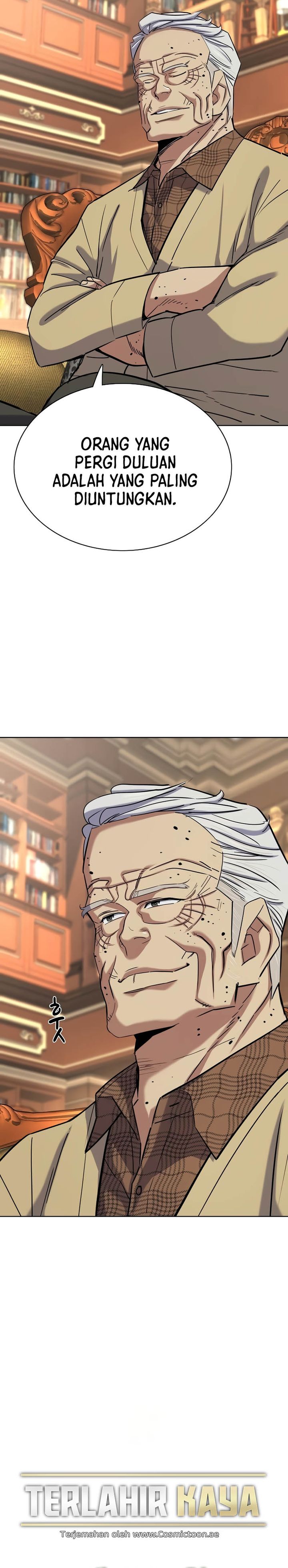 The Youngest Son Of A Rich Family (Reborn Rich) Chapter 175 Gambar 17