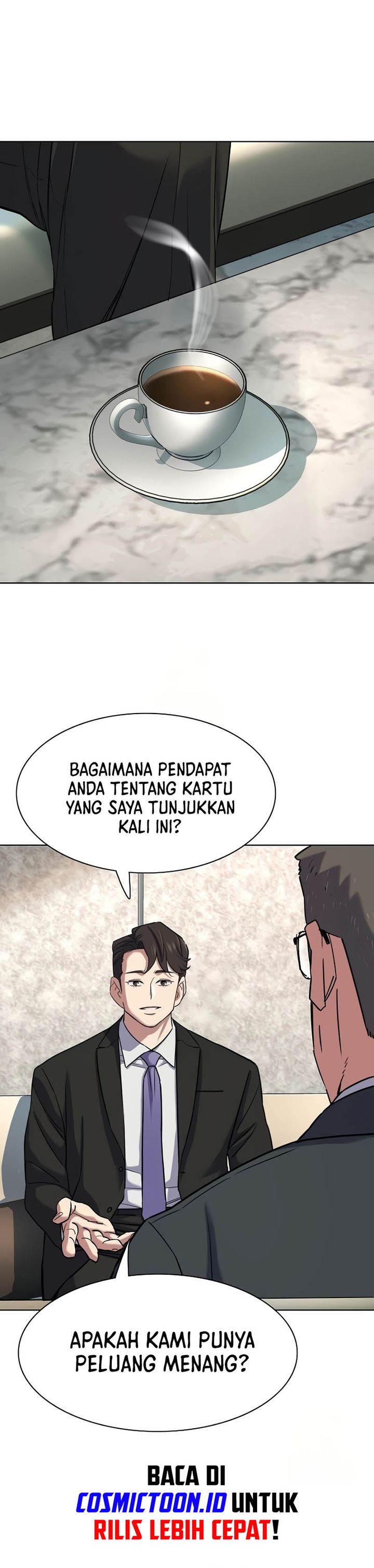 The Youngest Son Of A Rich Family (Reborn Rich) Chapter 175 Gambar 21