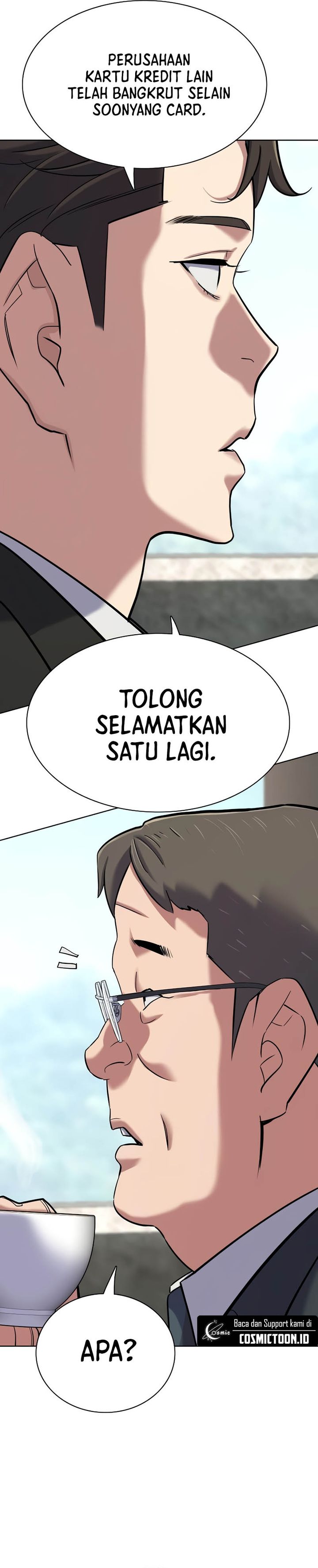 The Youngest Son Of A Rich Family (Reborn Rich) Chapter 175 Gambar 23