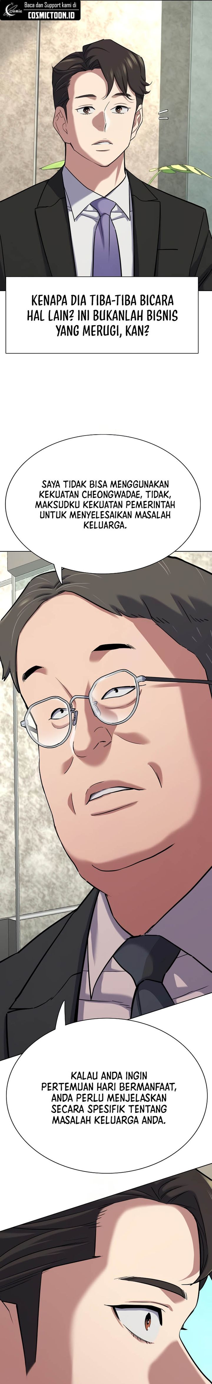 The Youngest Son Of A Rich Family (Reborn Rich) Chapter 175 Gambar 45