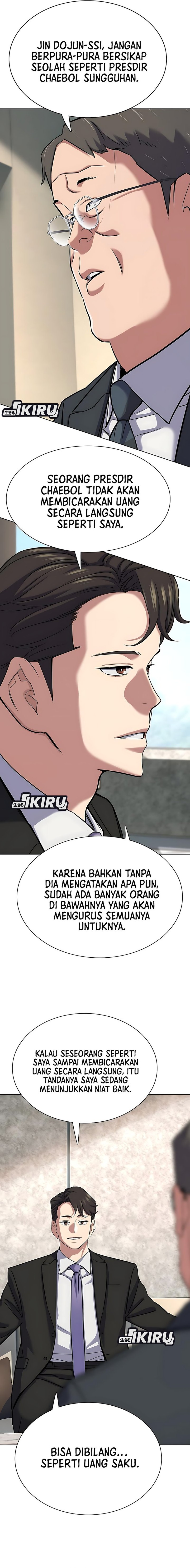 The Youngest Son Of A Rich Family (Reborn Rich) Chapter 176 Gambar 4