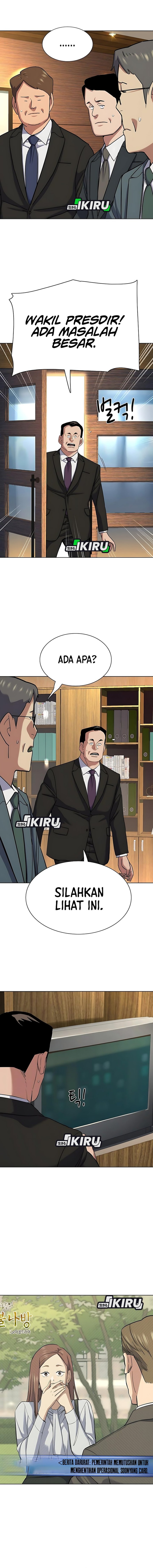 The Youngest Son Of A Rich Family (Reborn Rich) Chapter 176 Gambar 20