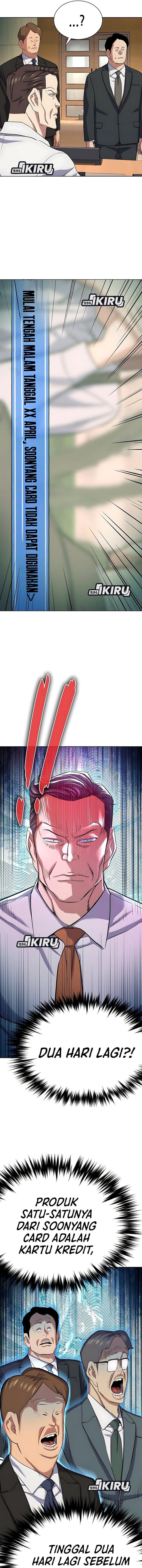 The Youngest Son Of A Rich Family (Reborn Rich) Chapter 176 Gambar 21