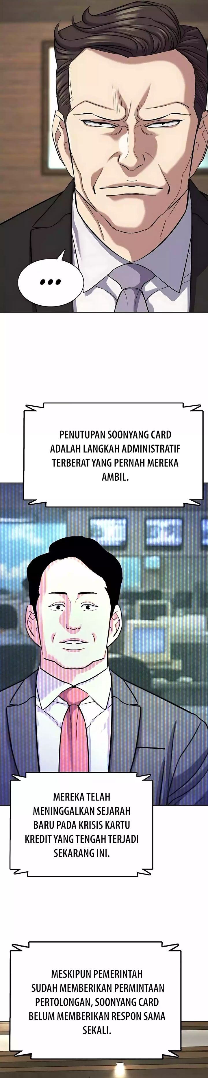 The Youngest Son Of A Rich Family (Reborn Rich) Chapter 177 Gambar 3