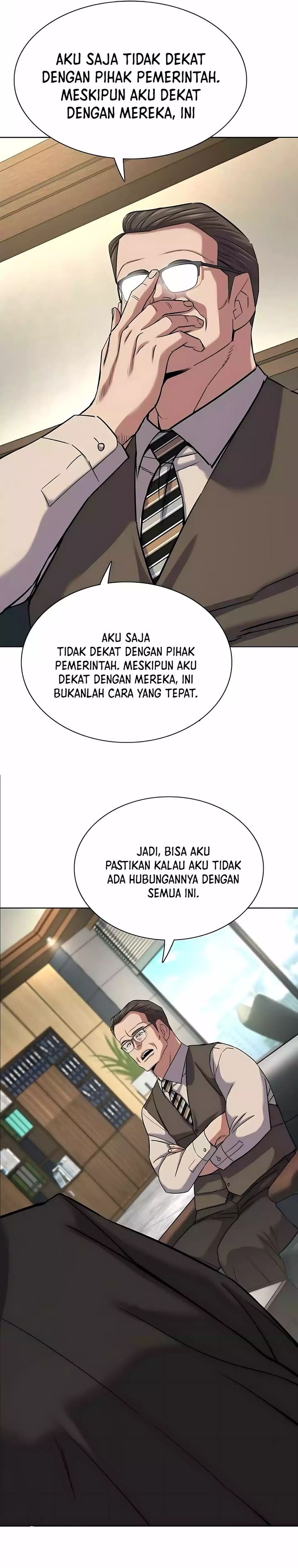 The Youngest Son Of A Rich Family (Reborn Rich) Chapter 177 Gambar 6