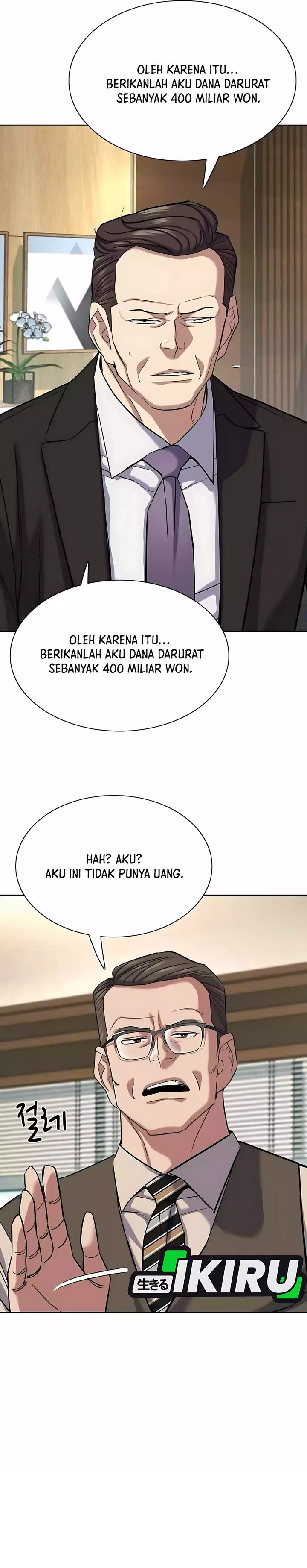The Youngest Son Of A Rich Family (Reborn Rich) Chapter 177 Gambar 7
