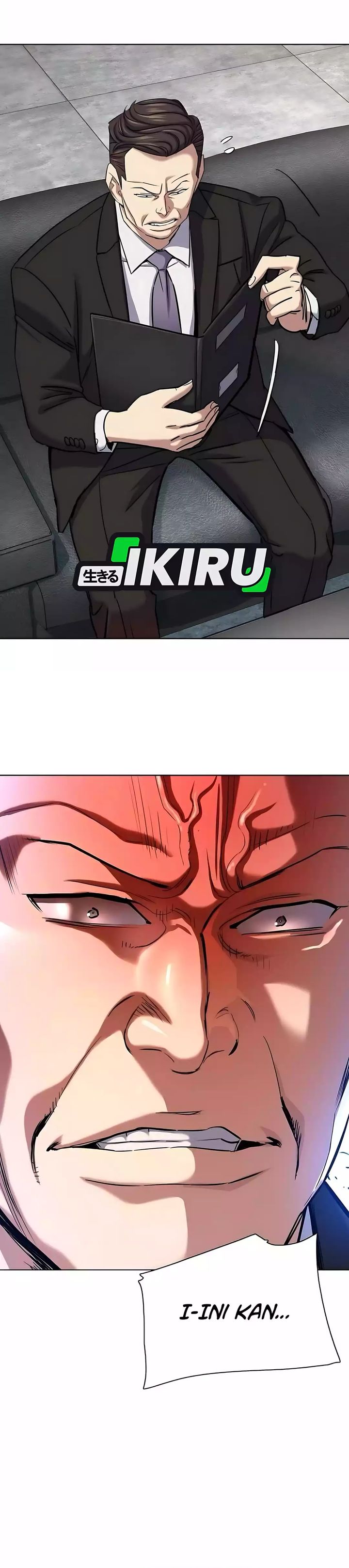 The Youngest Son Of A Rich Family (Reborn Rich) Chapter 177 Gambar 12