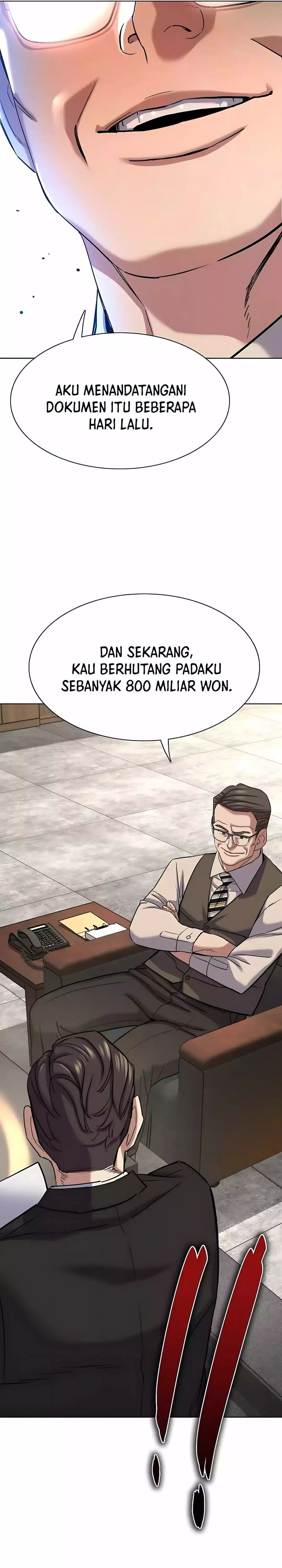 The Youngest Son Of A Rich Family (Reborn Rich) Chapter 177 Gambar 13