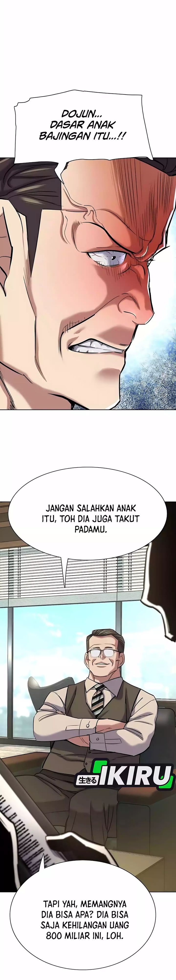 The Youngest Son Of A Rich Family (Reborn Rich) Chapter 177 Gambar 15