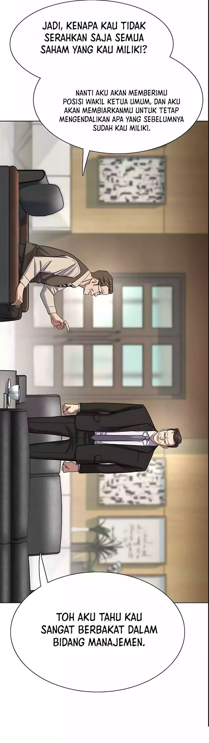 The Youngest Son Of A Rich Family (Reborn Rich) Chapter 177 Gambar 22