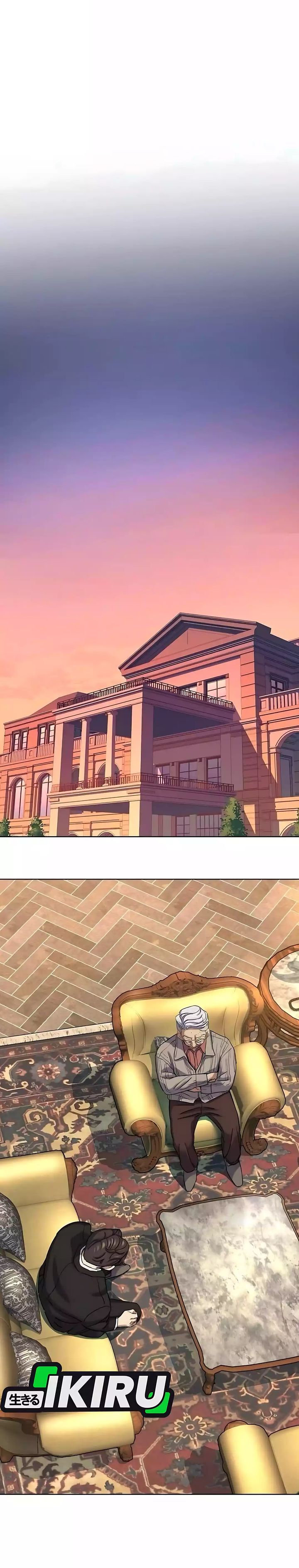 The Youngest Son Of A Rich Family (Reborn Rich) Chapter 177 Gambar 29