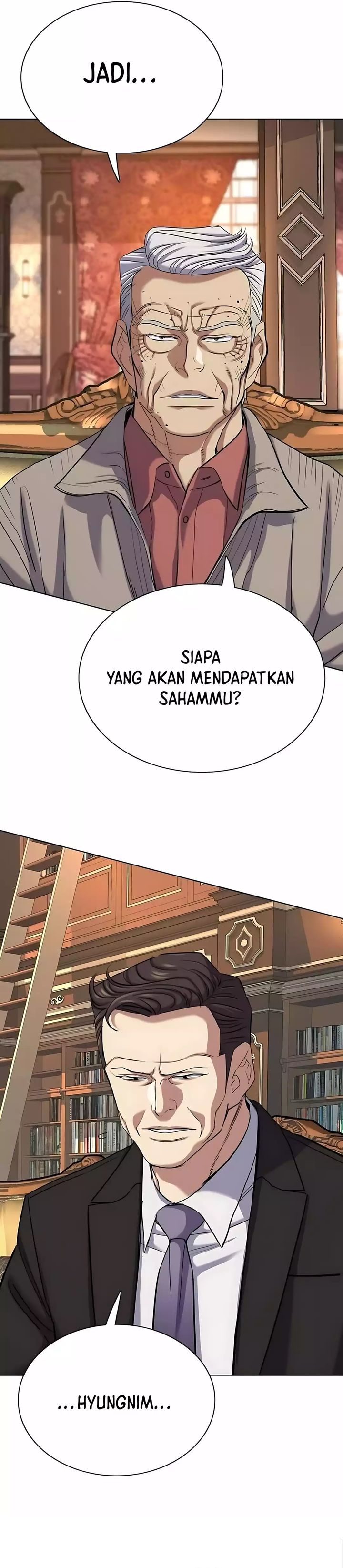 The Youngest Son Of A Rich Family (Reborn Rich) Chapter 177 Gambar 30
