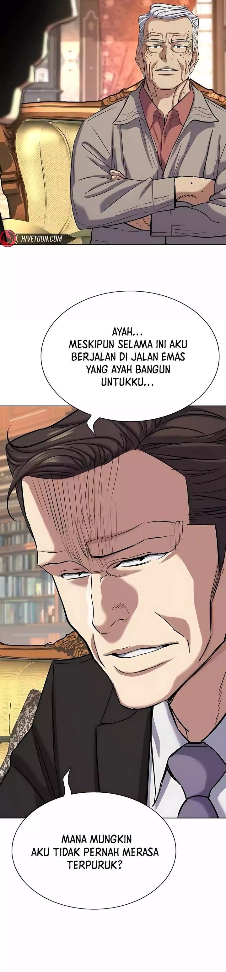 The Youngest Son Of A Rich Family (Reborn Rich) Chapter 177 Gambar 40