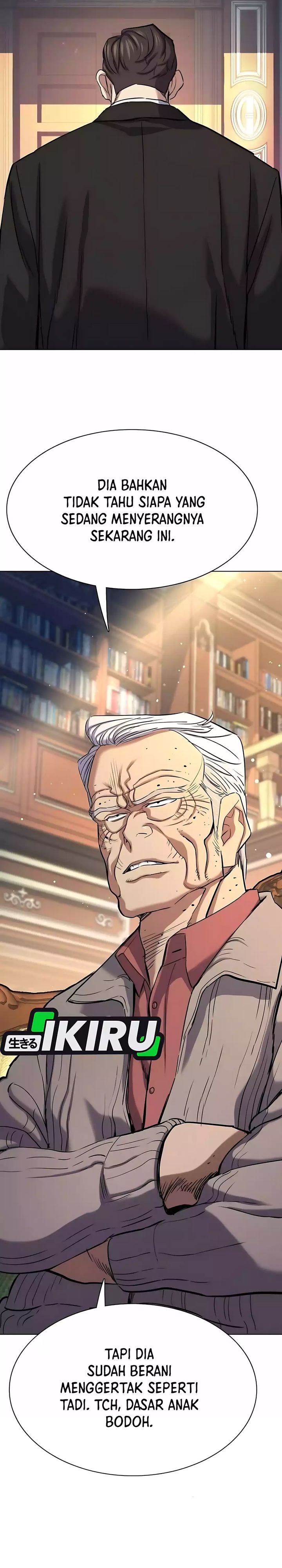 The Youngest Son Of A Rich Family (Reborn Rich) Chapter 177 Gambar 48