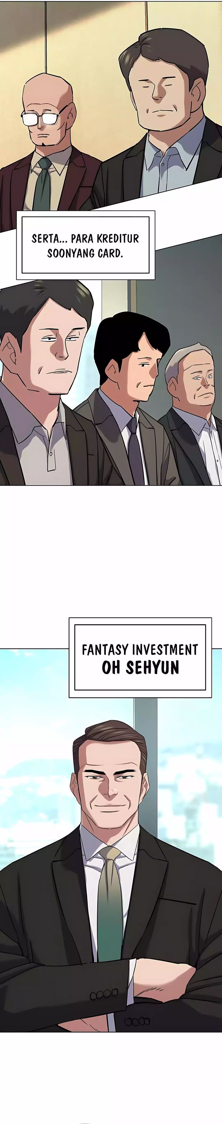 The Youngest Son Of A Rich Family (Reborn Rich) Chapter 178 Gambar 4