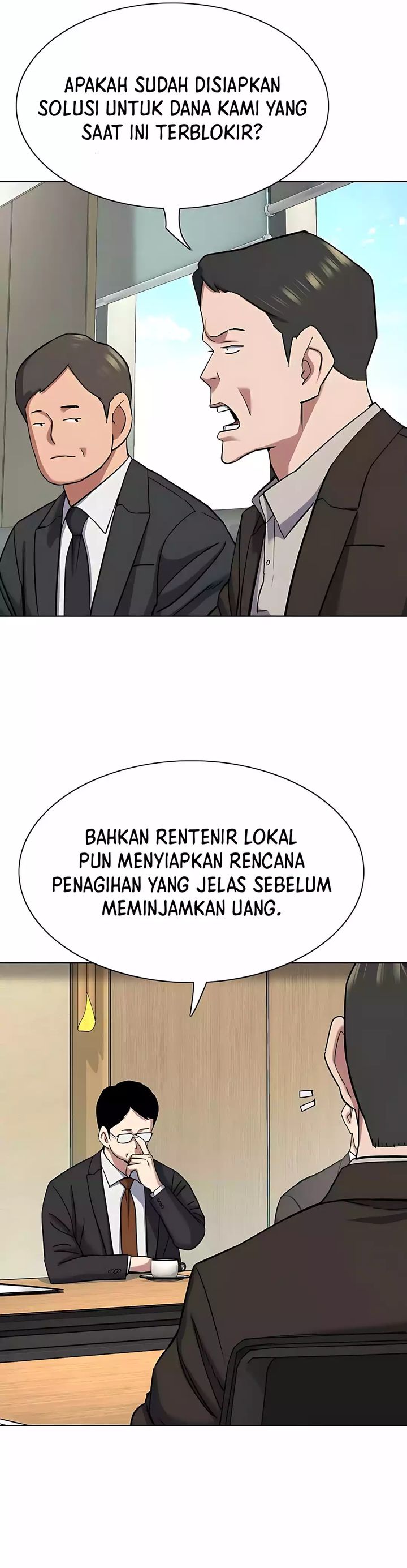 The Youngest Son Of A Rich Family (Reborn Rich) Chapter 178 Gambar 6