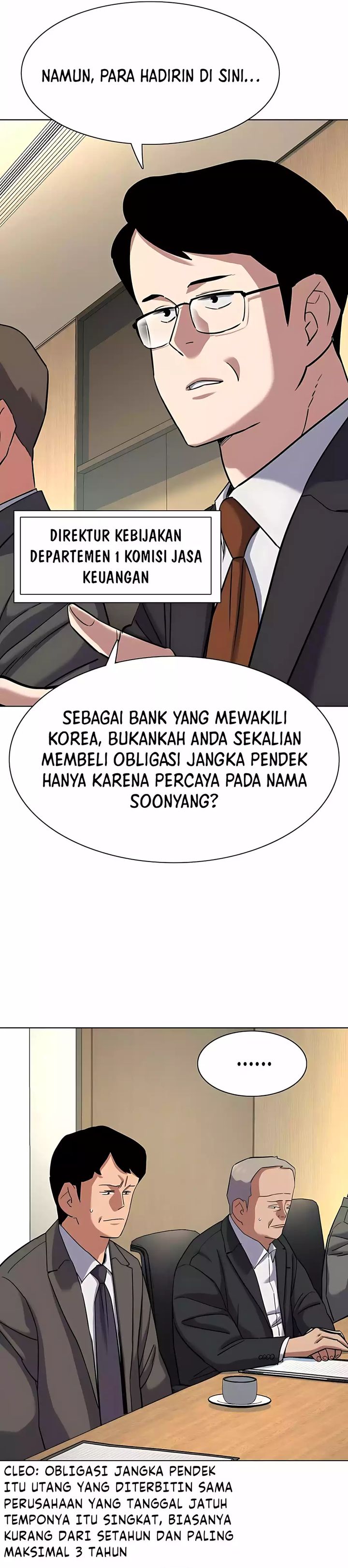 The Youngest Son Of A Rich Family (Reborn Rich) Chapter 178 Gambar 7