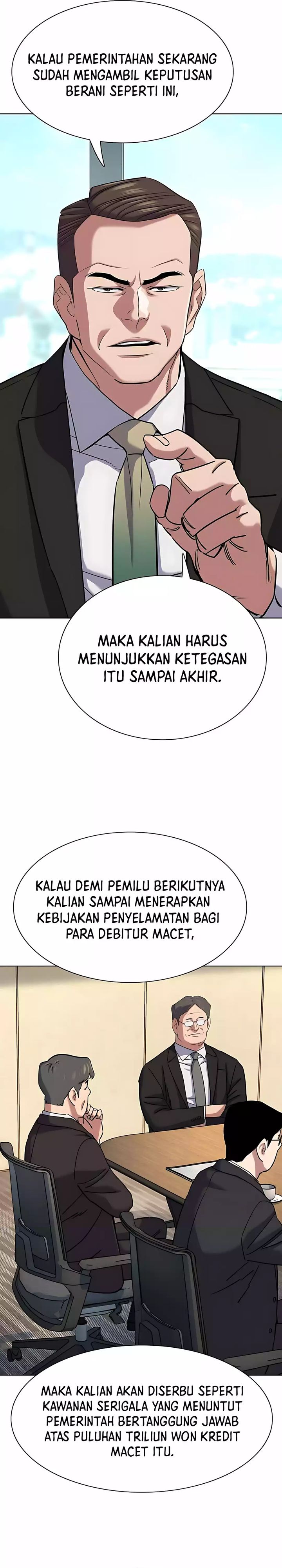 The Youngest Son Of A Rich Family (Reborn Rich) Chapter 178 Gambar 27