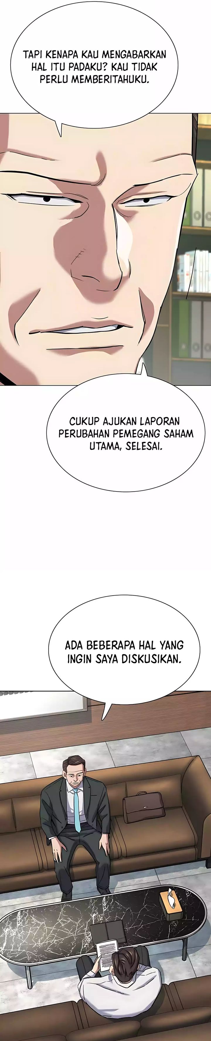 The Youngest Son Of A Rich Family (Reborn Rich) Chapter 178 Gambar 33