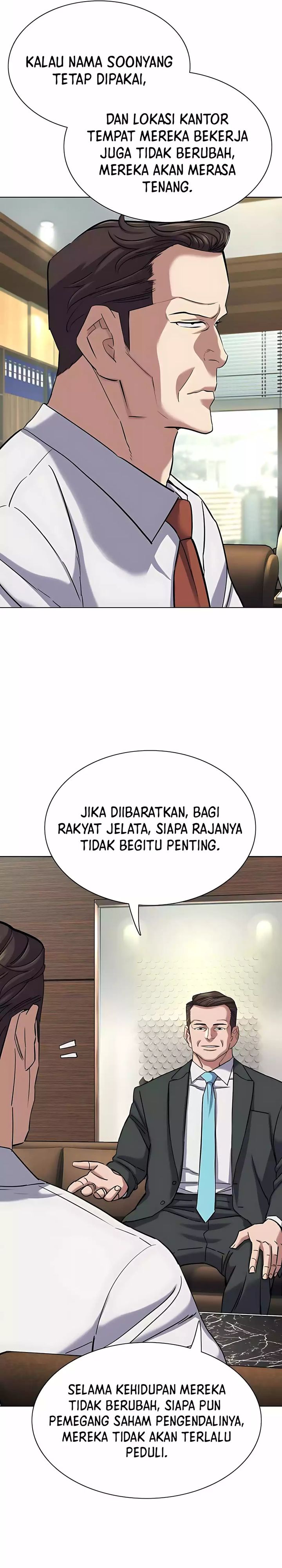 The Youngest Son Of A Rich Family (Reborn Rich) Chapter 178 Gambar 39