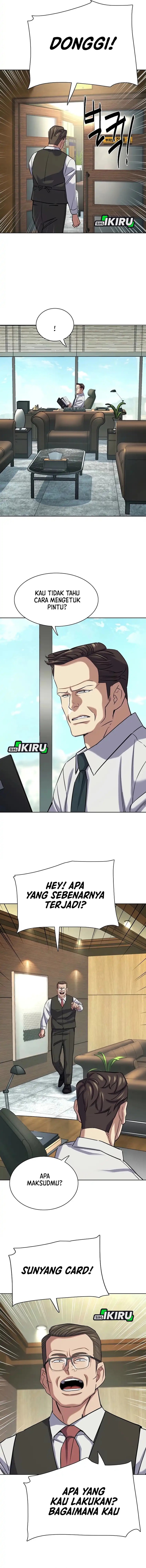 The Youngest Son Of A Rich Family (Reborn Rich) Chapter 179 Gambar 8