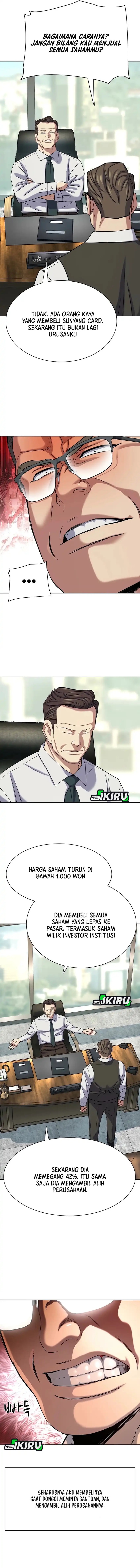 The Youngest Son Of A Rich Family (Reborn Rich) Chapter 179 Gambar 10