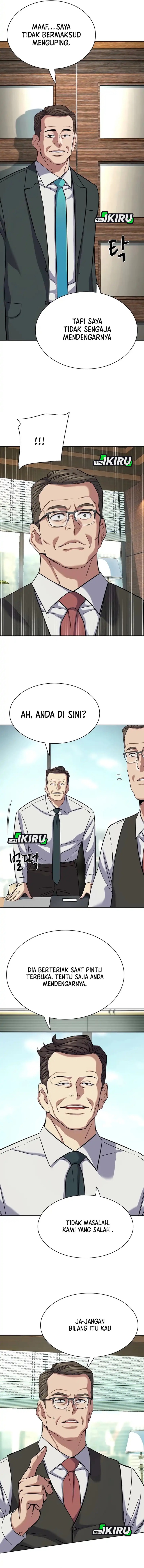 The Youngest Son Of A Rich Family (Reborn Rich) Chapter 179 Gambar 12