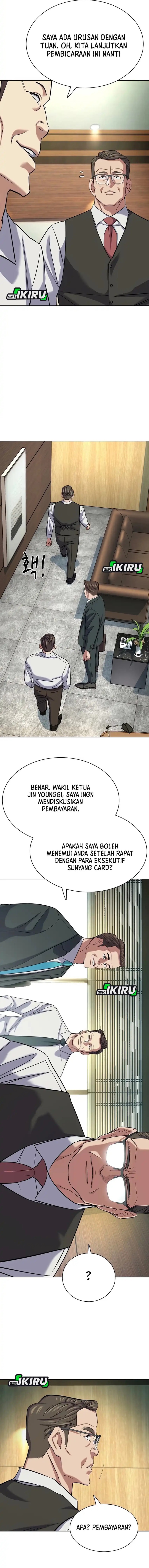 The Youngest Son Of A Rich Family (Reborn Rich) Chapter 179 Gambar 14