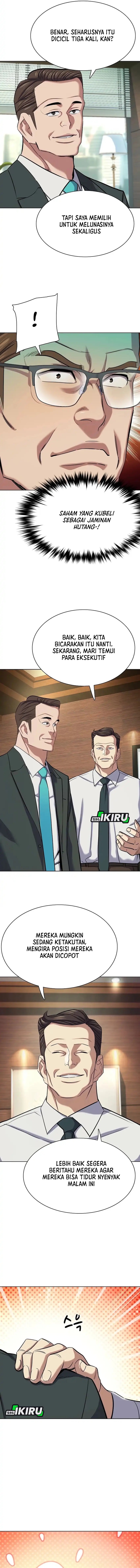 The Youngest Son Of A Rich Family (Reborn Rich) Chapter 179 Gambar 15