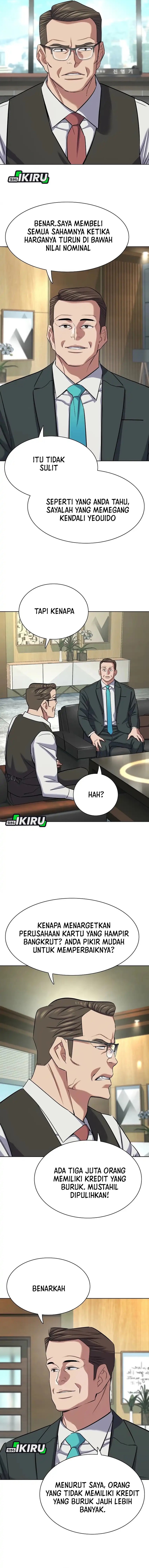 The Youngest Son Of A Rich Family (Reborn Rich) Chapter 179 Gambar 17