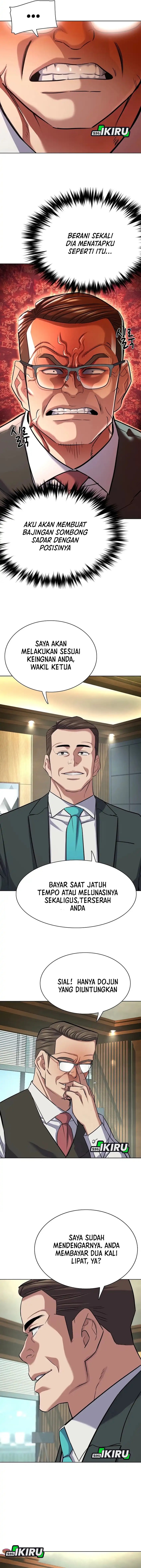 The Youngest Son Of A Rich Family (Reborn Rich) Chapter 179 Gambar 19