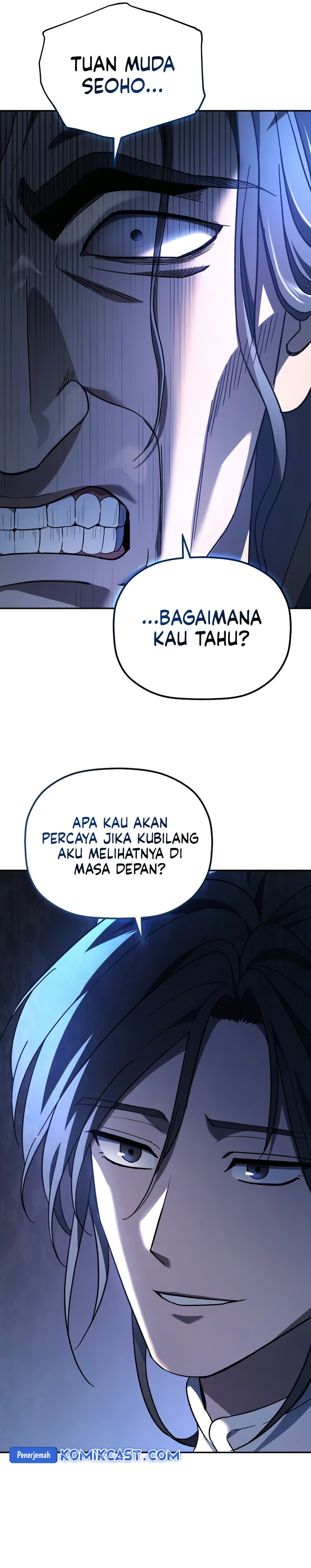 The Youngest Son of the Eunhae Merchant Group” Chapter 06 Gambar 6