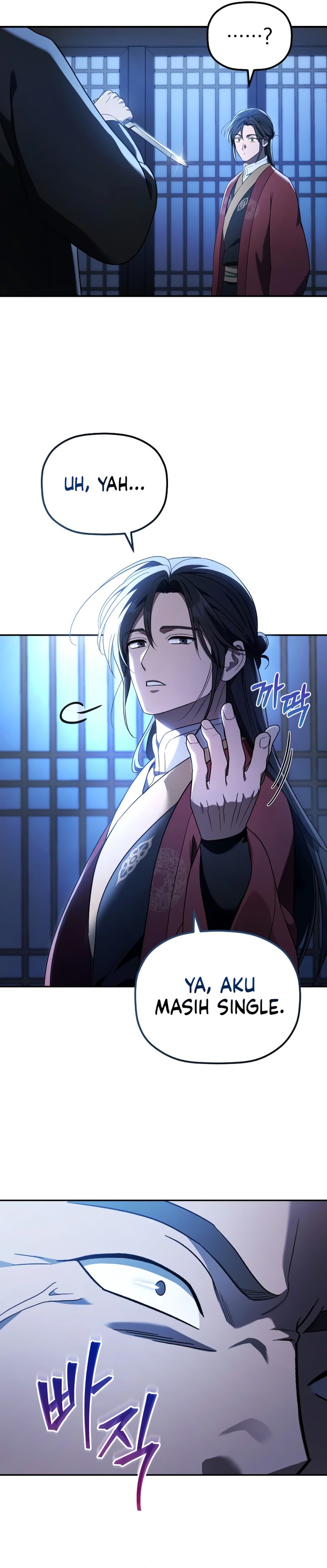 The Youngest Son of the Eunhae Merchant Group” Chapter 06 Gambar 9