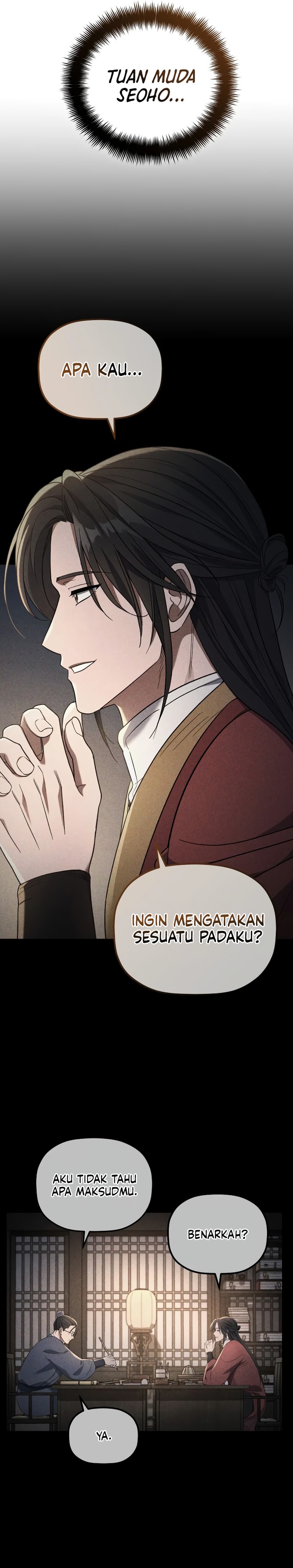 The Youngest Son of the Eunhae Merchant Group” Chapter 06 Gambar 12
