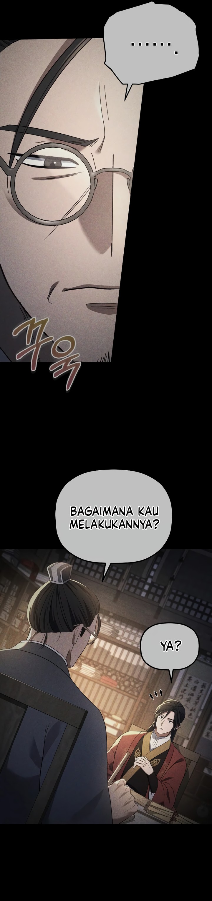 The Youngest Son of the Eunhae Merchant Group” Chapter 06 Gambar 13