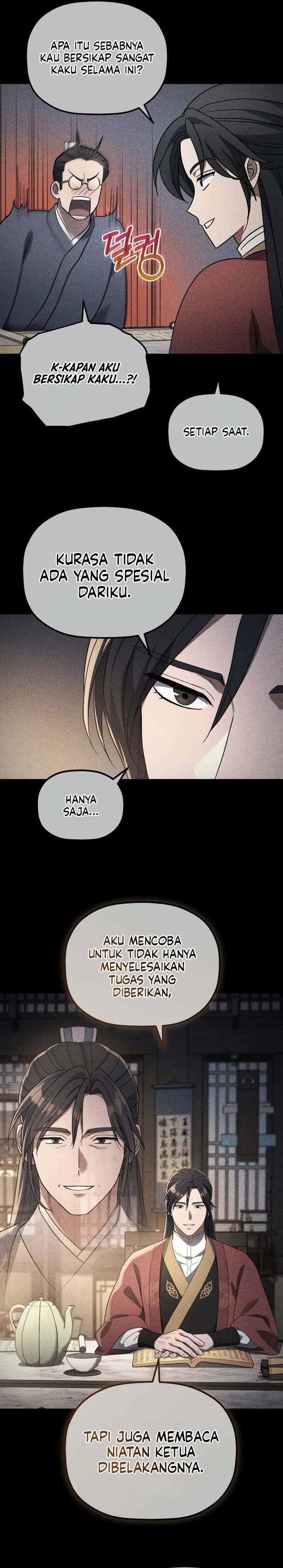 The Youngest Son of the Eunhae Merchant Group” Chapter 06 Gambar 15