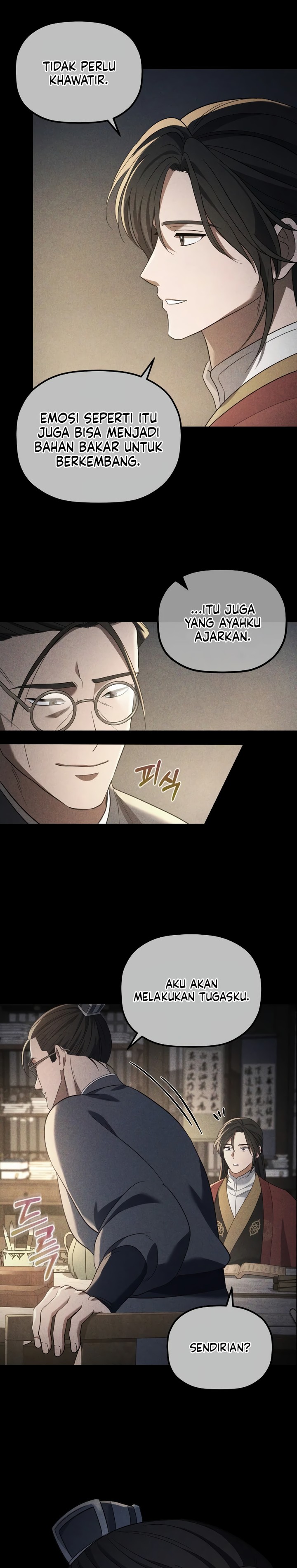 The Youngest Son of the Eunhae Merchant Group” Chapter 06 Gambar 17