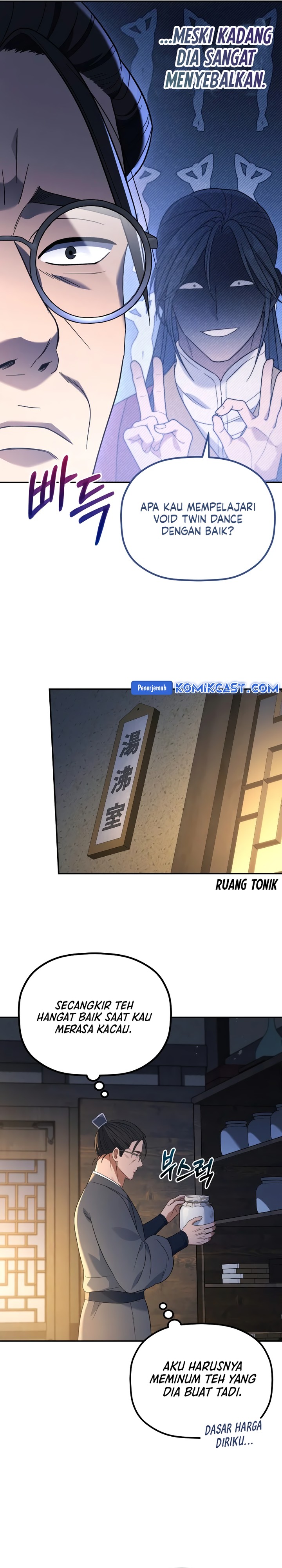 The Youngest Son of the Eunhae Merchant Group” Chapter 06 Gambar 19