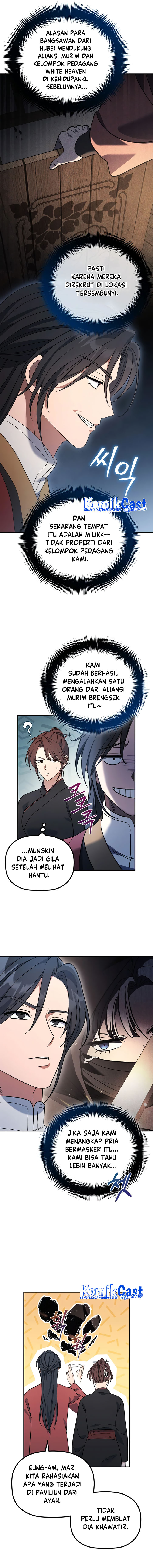 The Youngest Son of the Eunhae Merchant Group Chapter 10 Gambar 6