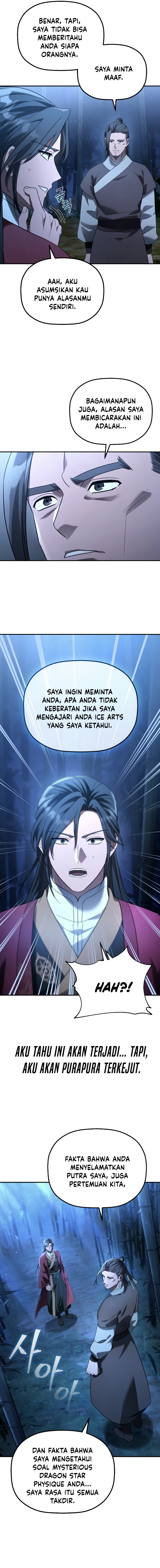 The Youngest Son of the Eunhae Merchant Group Chapter 11 Gambar 6