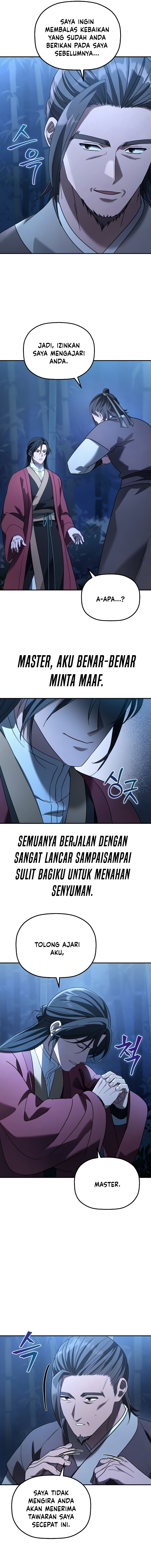 The Youngest Son of the Eunhae Merchant Group Chapter 11 Gambar 7