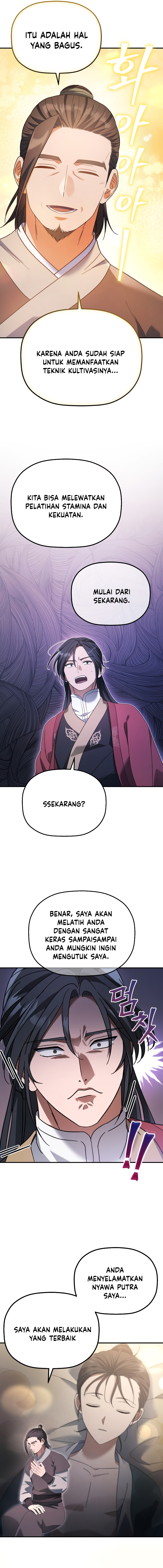 The Youngest Son of the Eunhae Merchant Group Chapter 11 Gambar 12