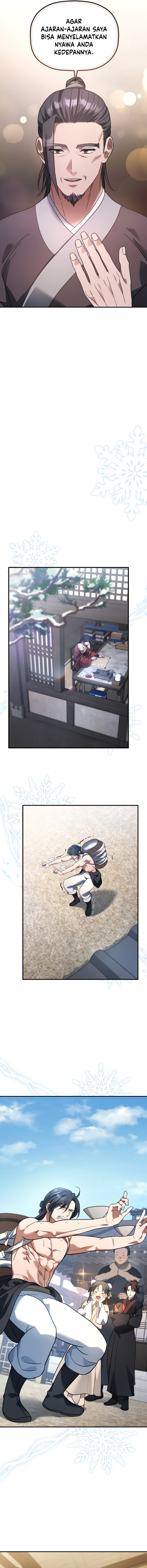 The Youngest Son of the Eunhae Merchant Group Chapter 11 Gambar 13