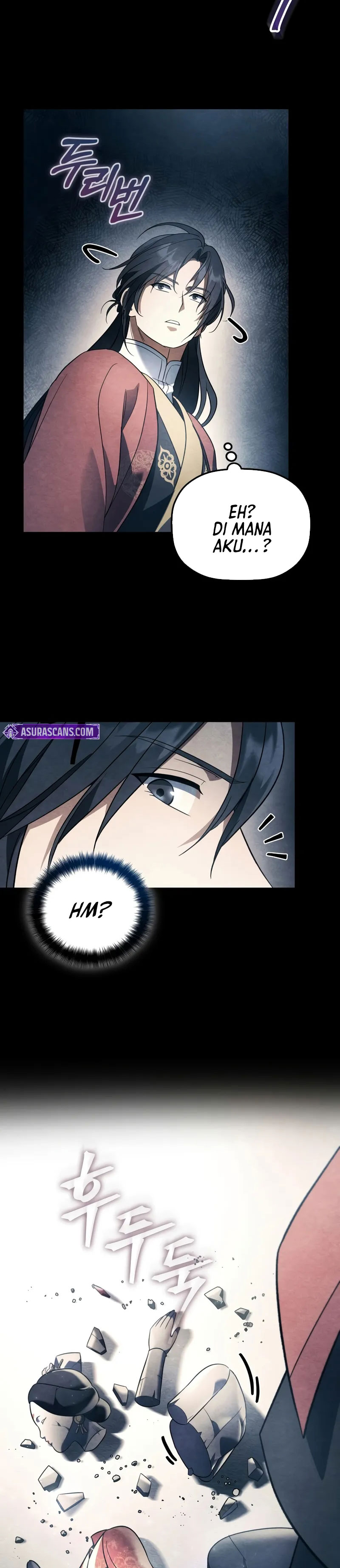 The Youngest Son of the Eunhae Merchant Group Chapter 15 Gambar 3
