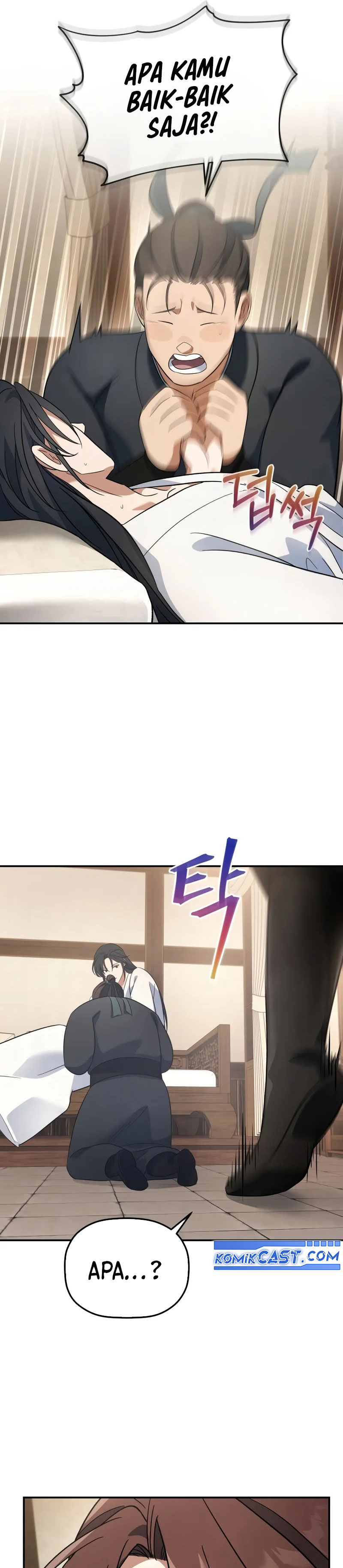 The Youngest Son of the Eunhae Merchant Group Chapter 15 Gambar 9