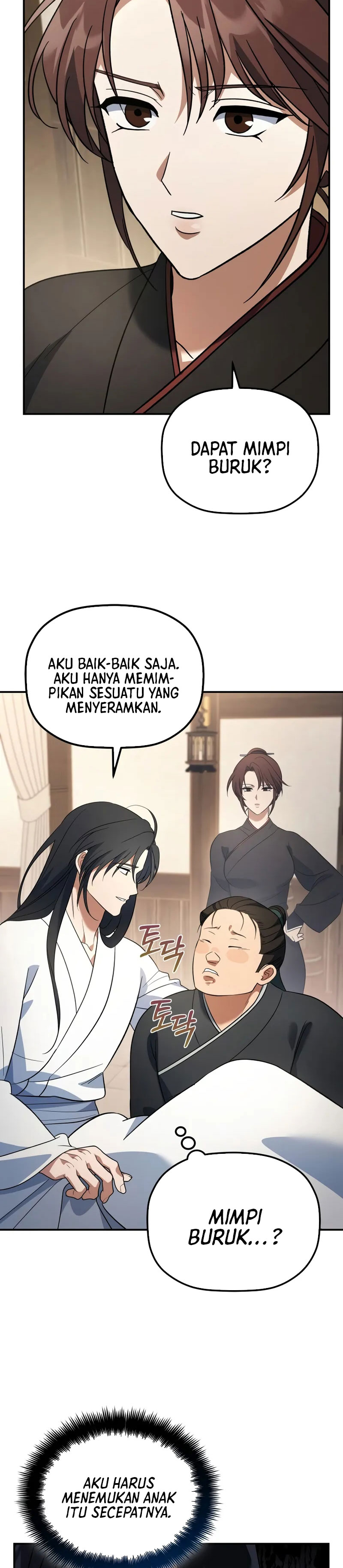 The Youngest Son of the Eunhae Merchant Group Chapter 15 Gambar 10