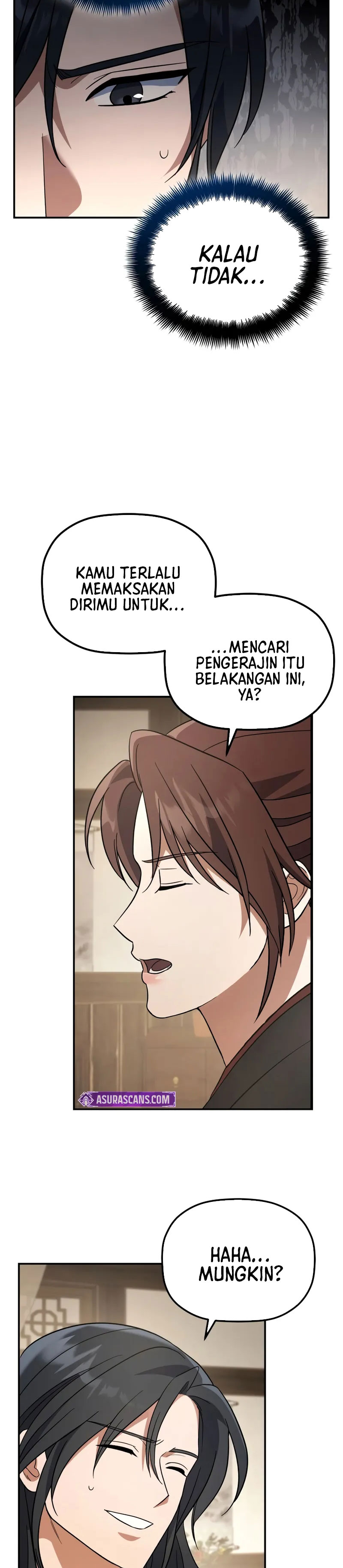 The Youngest Son of the Eunhae Merchant Group Chapter 15 Gambar 11